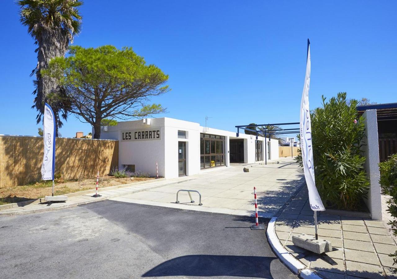 Résidence Néméa Les Carrats - Port Leucate Exterior foto